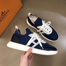 Hermes Low Shoes